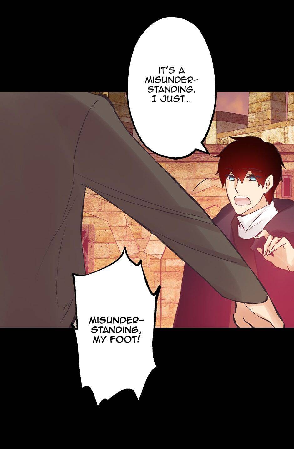 As Long As You Like It chapter 106 - page 5