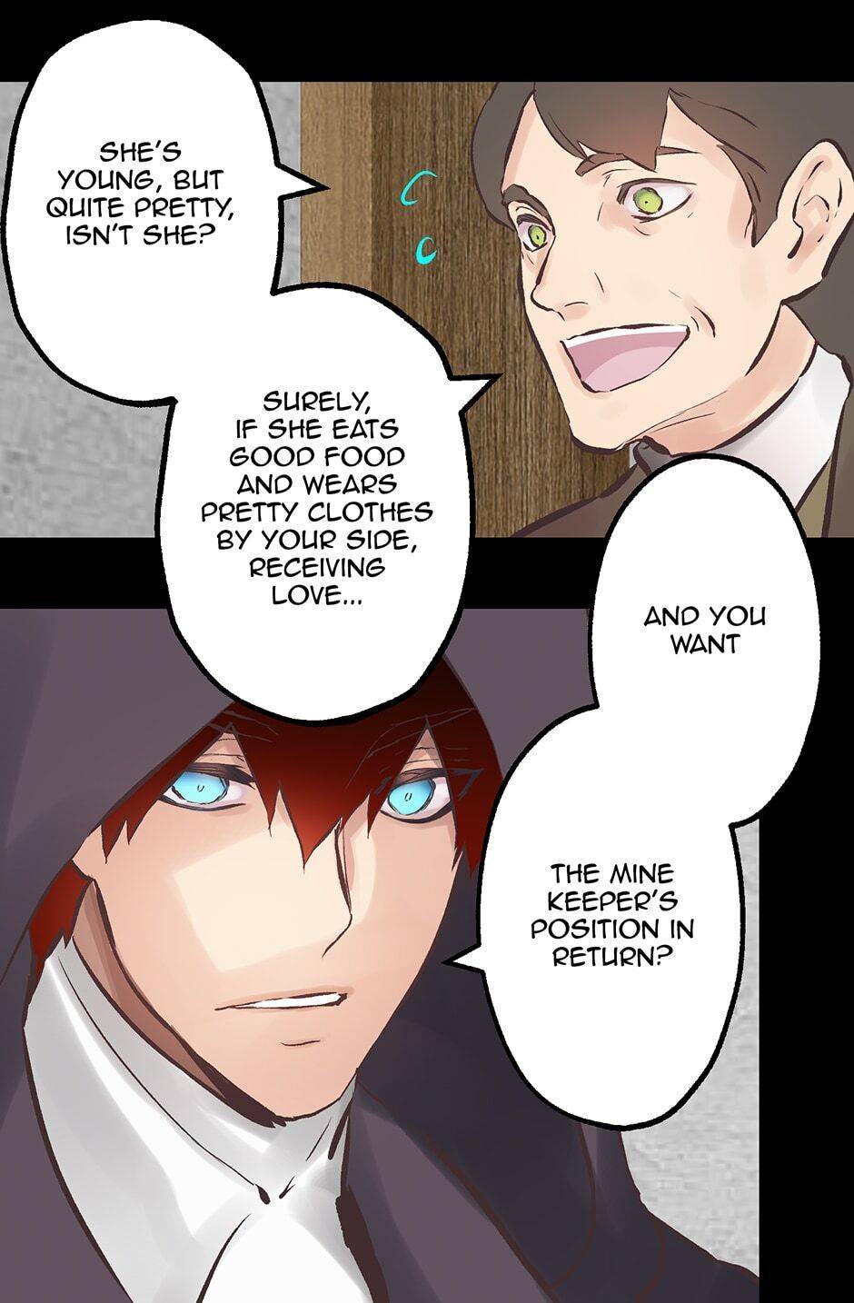 As Long As You Like It chapter 106 - page 50