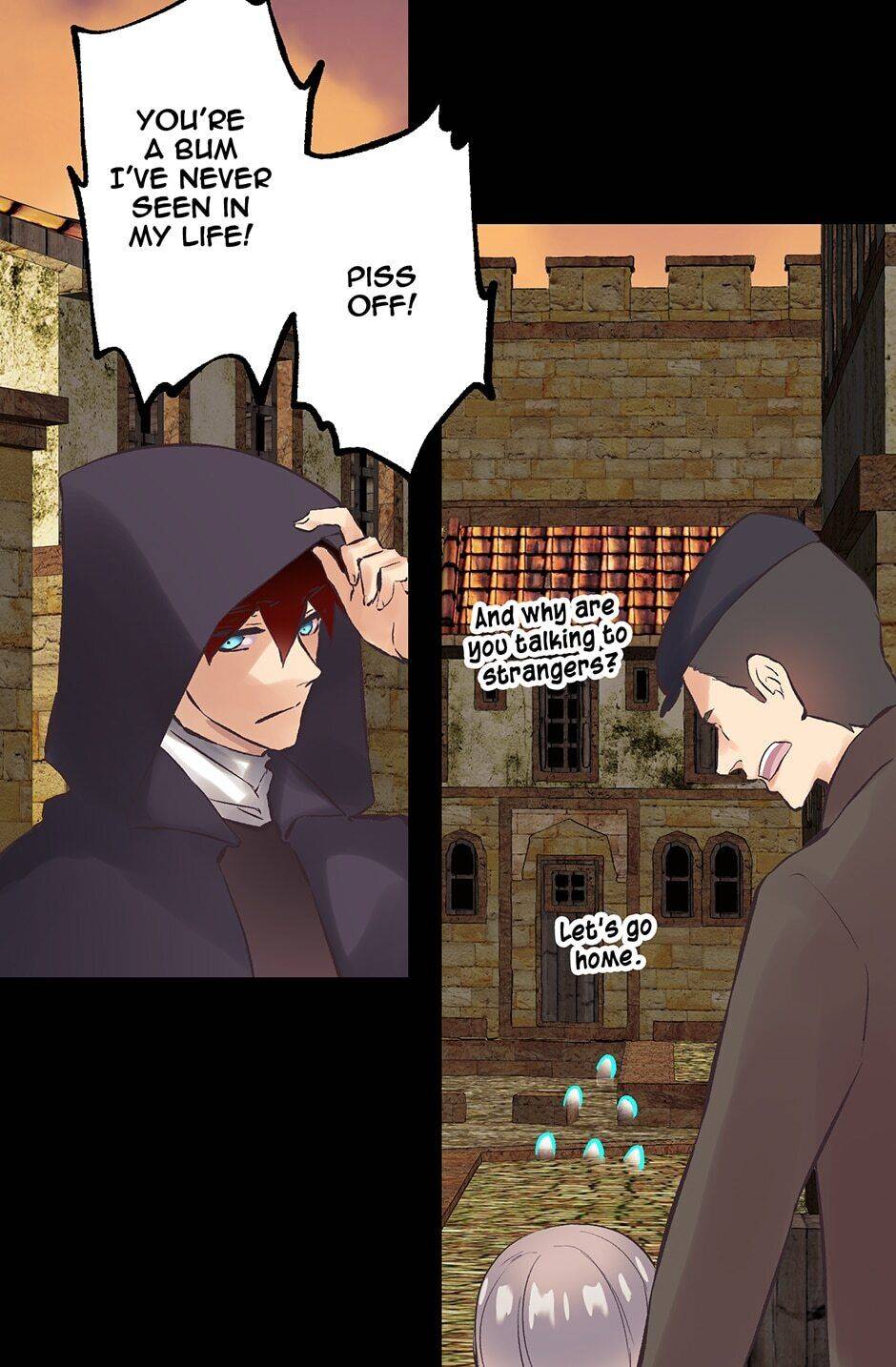 As Long As You Like It chapter 106 - page 6