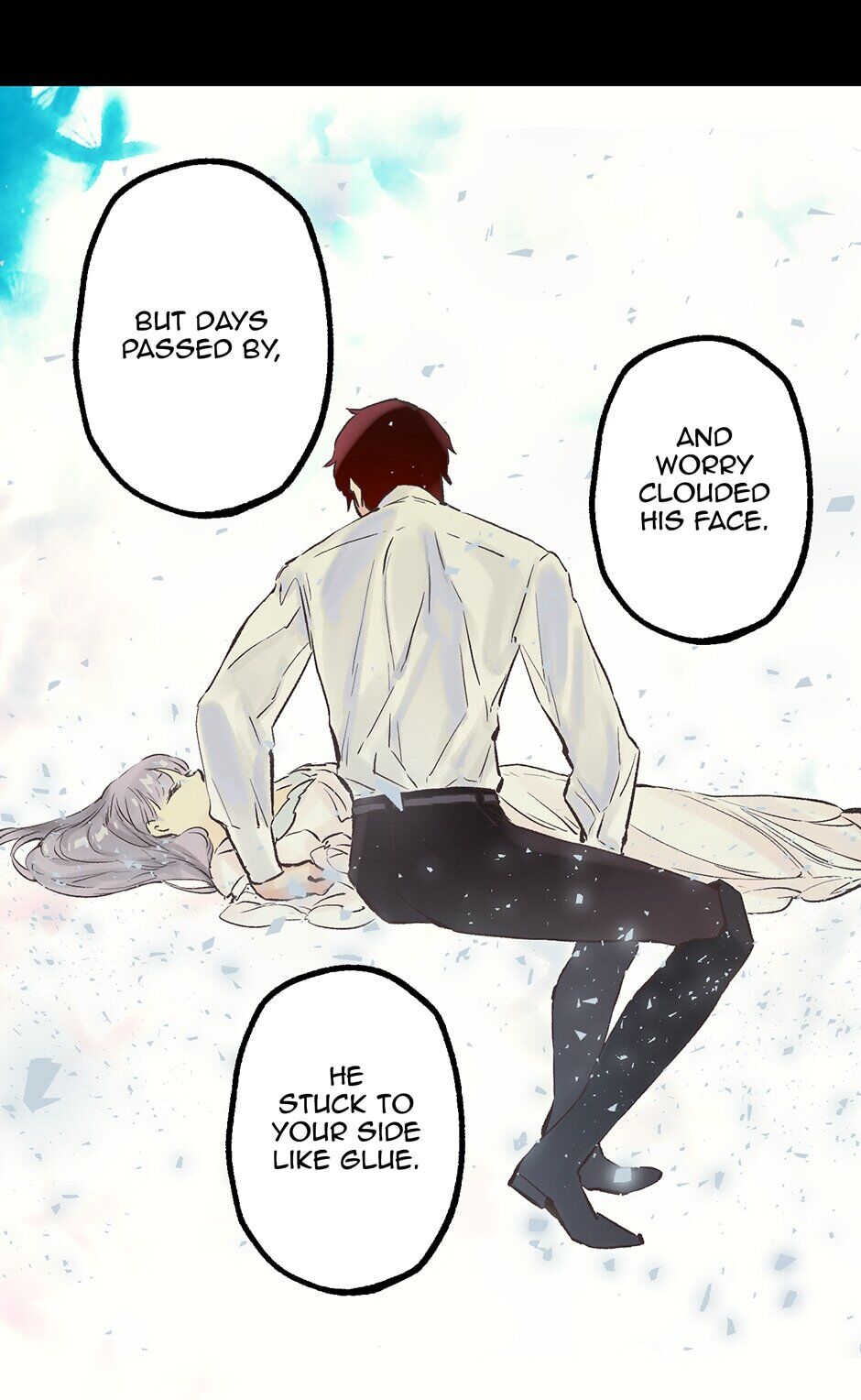 As Long As You Like It chapter 152 - page 16