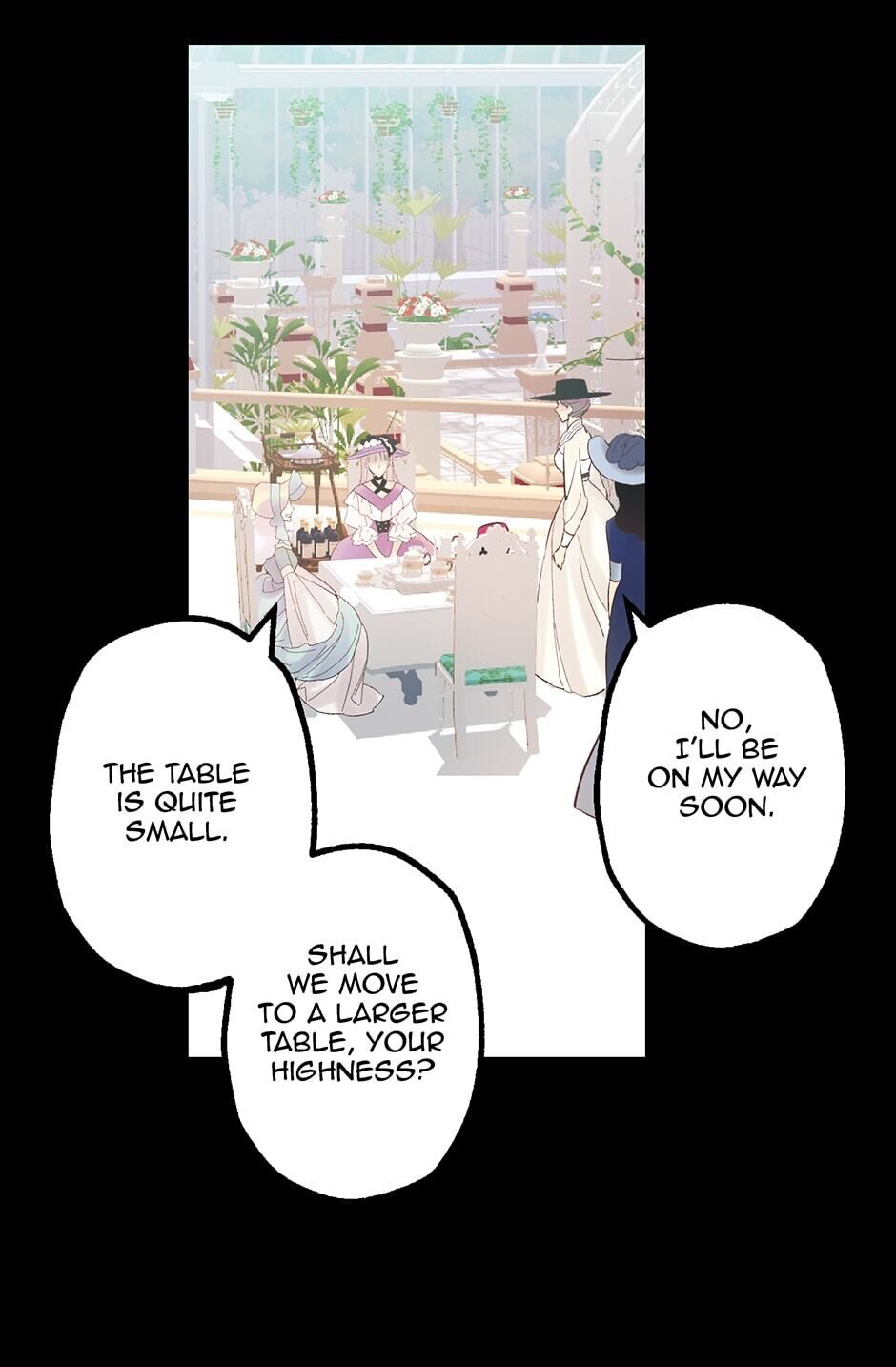 As Long As You Like It chapter 152 - page 35