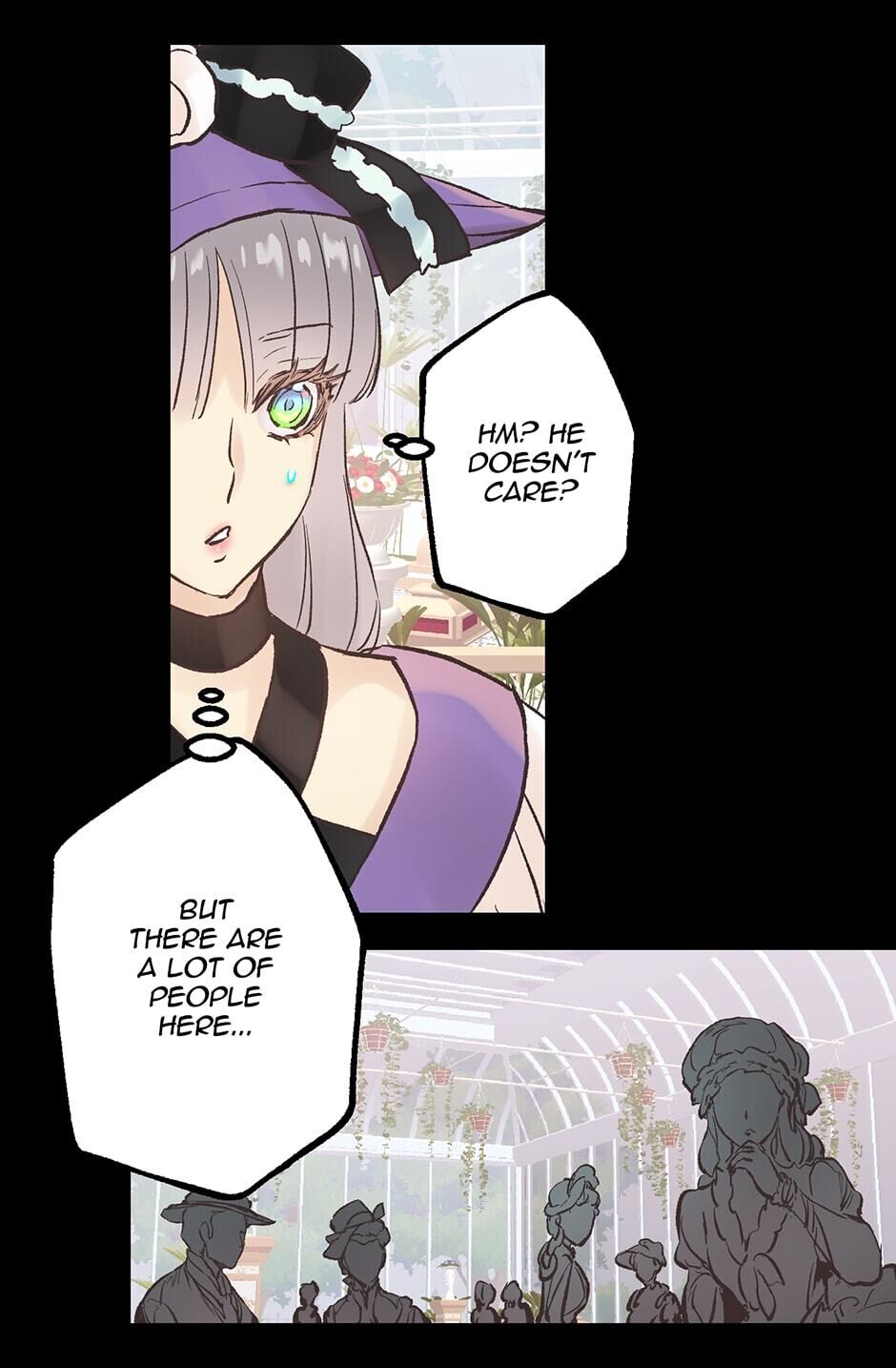 As Long As You Like It chapter 152 - page 41