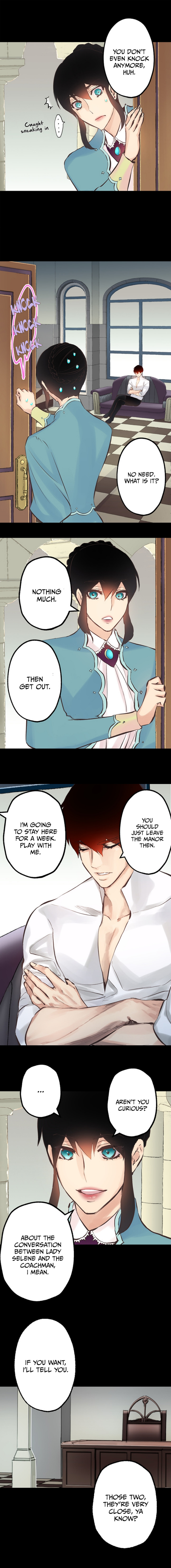 As Long As You Like It chapter 60 - page 4