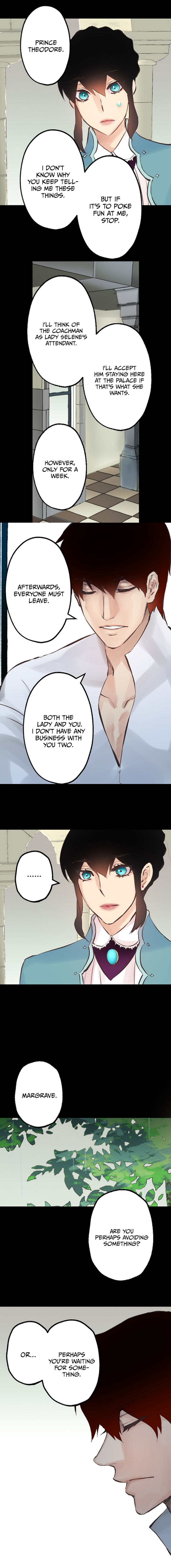 As Long As You Like It chapter 60 - page 5