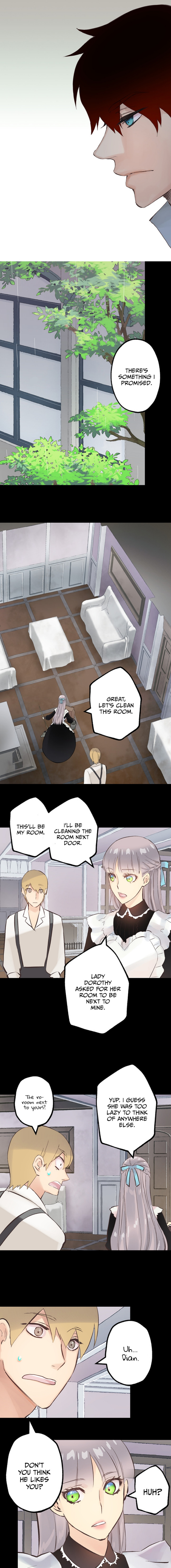 As Long As You Like It chapter 60 - page 6