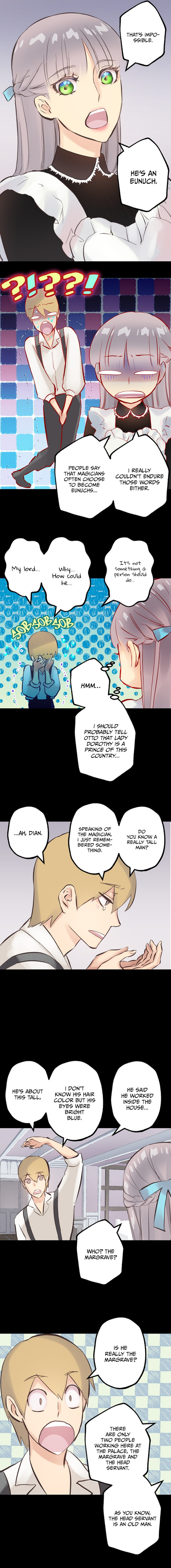 As Long As You Like It chapter 60 - page 7