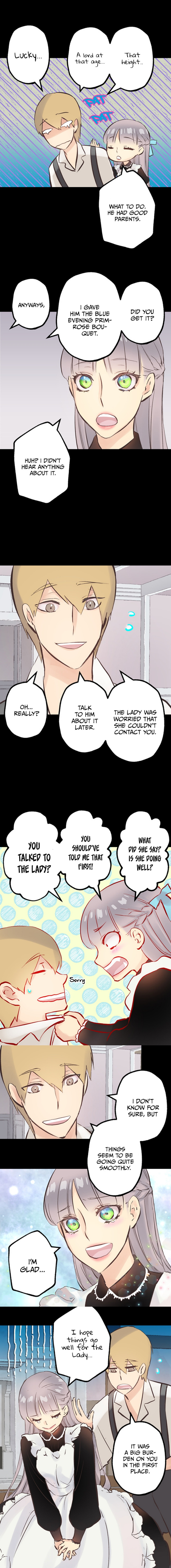 As Long As You Like It chapter 60 - page 8