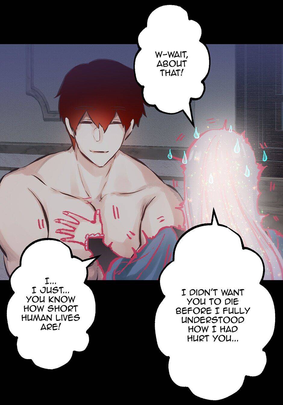 As Long As You Like It chapter 119 - page 38