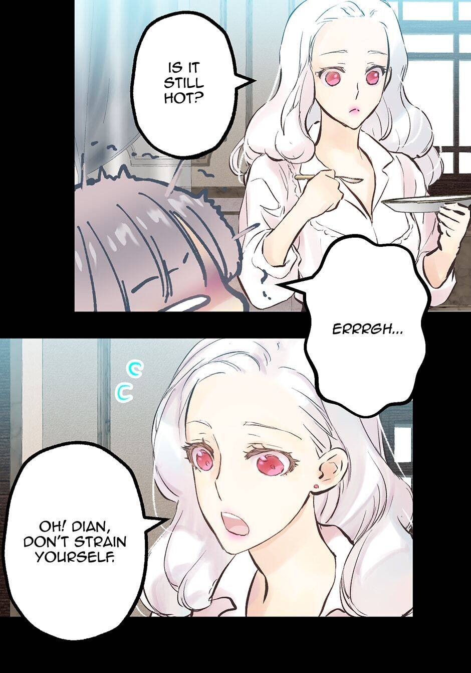As Long As You Like It chapter 119 - page 49