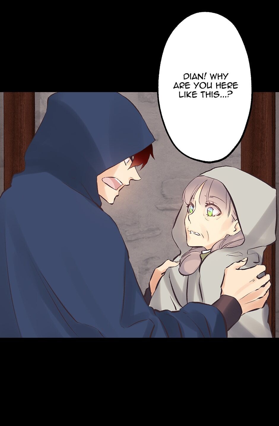 As Long As You Like It chapter 105 - page 1