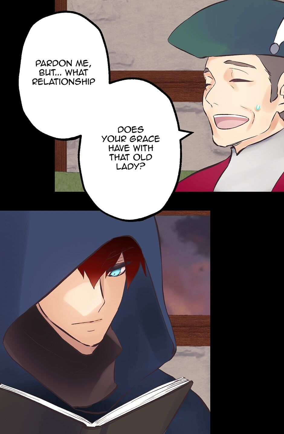 As Long As You Like It chapter 105 - page 11