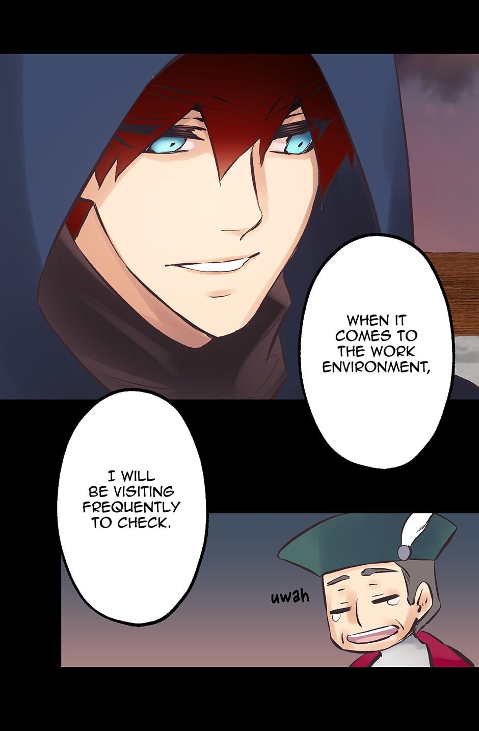 As Long As You Like It chapter 105 - page 13