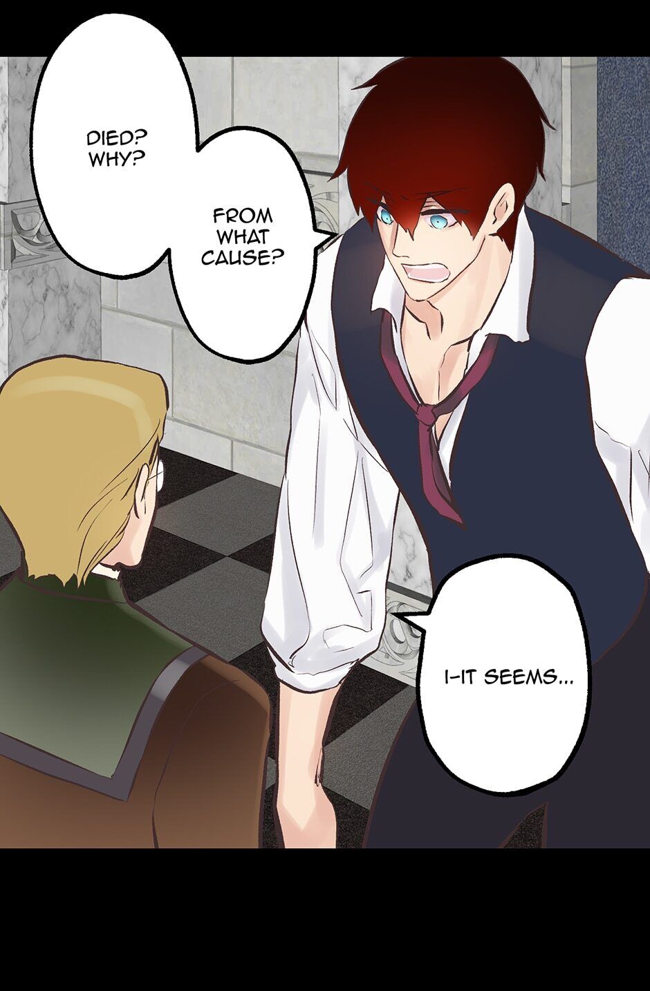 As Long As You Like It chapter 105 - page 19