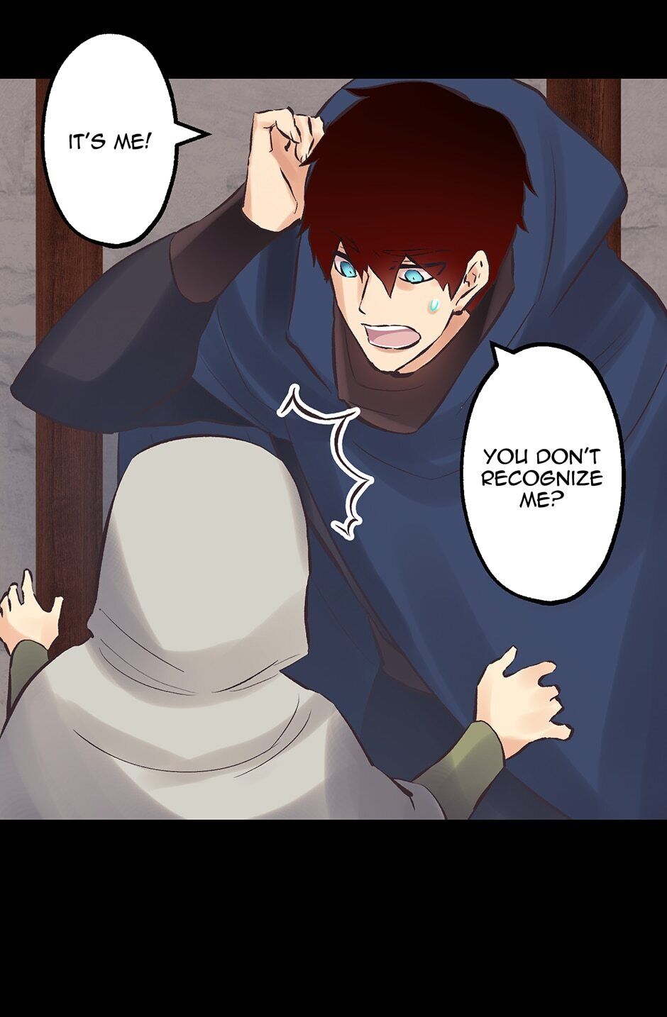 As Long As You Like It chapter 105 - page 3