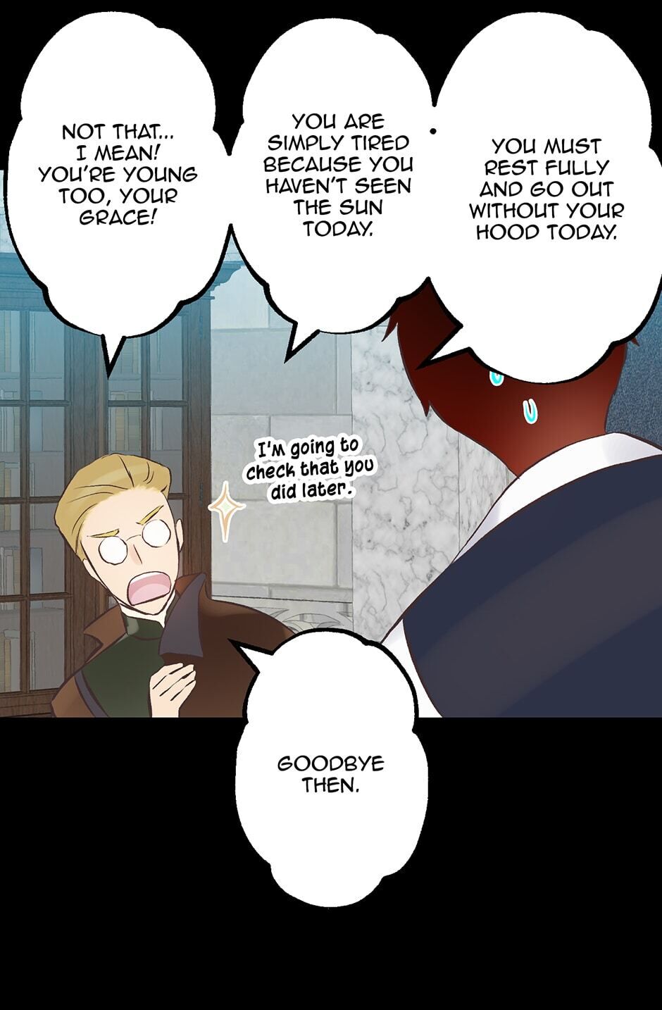 As Long As You Like It chapter 105 - page 37