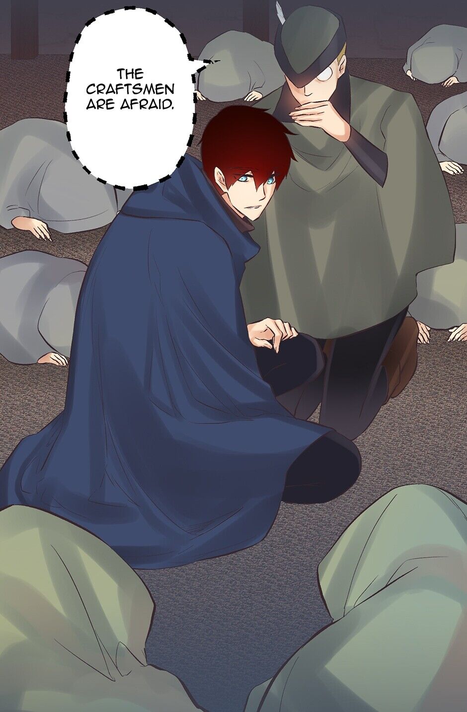 As Long As You Like It chapter 105 - page 6
