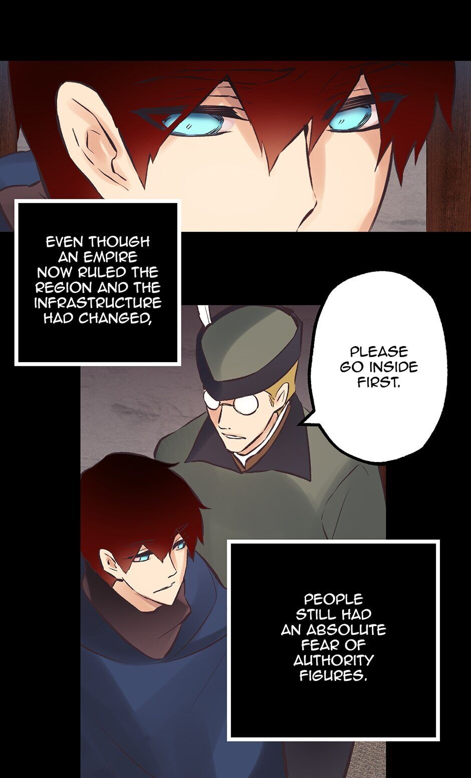As Long As You Like It chapter 105 - page 7