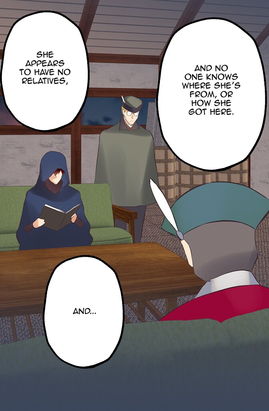 As Long As You Like It chapter 105 - page 9