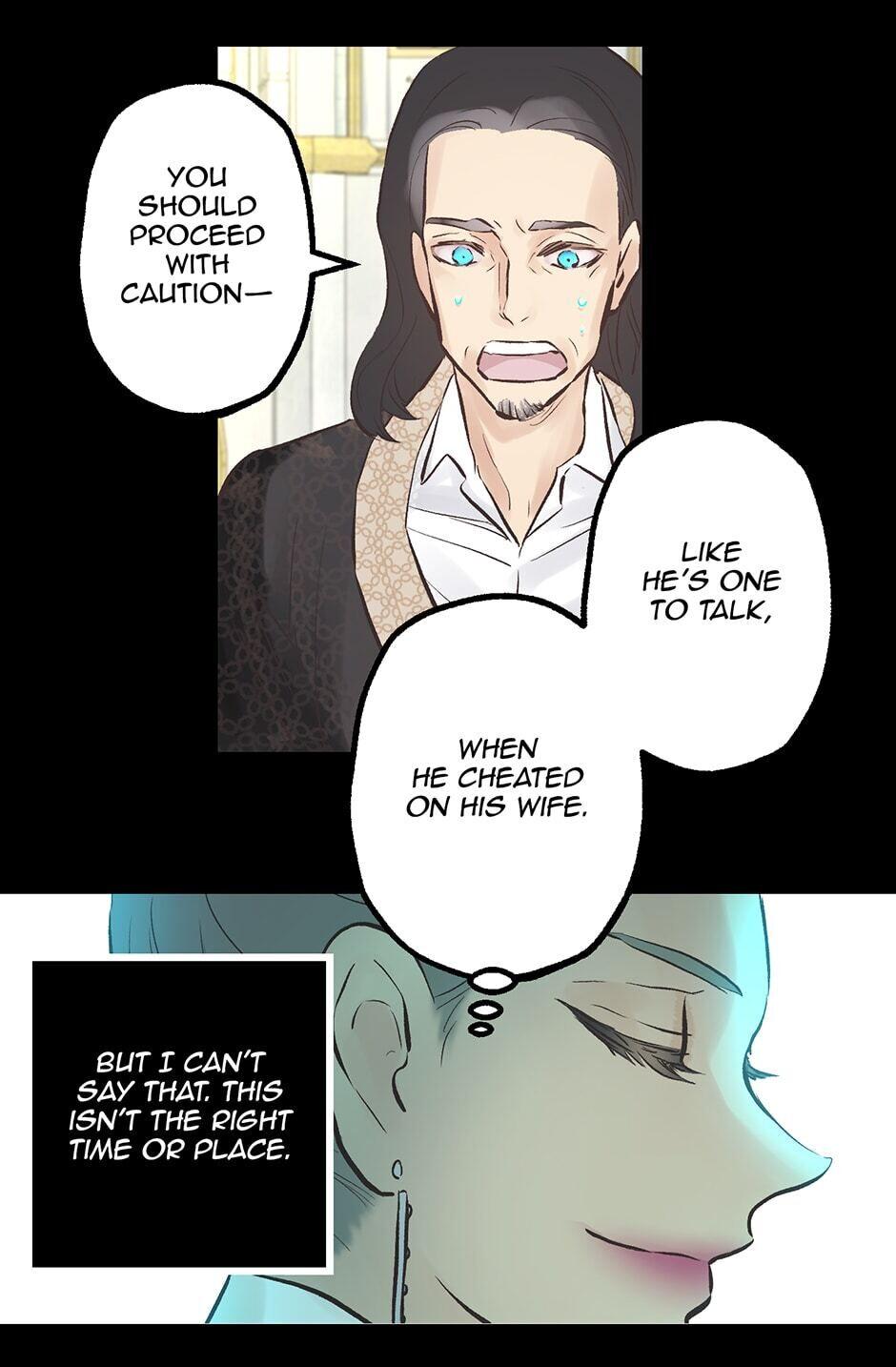 As Long As You Like It chapter 151 - page 13
