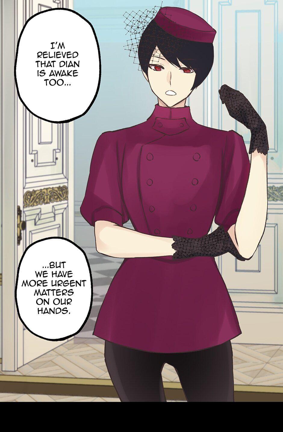 As Long As You Like It chapter 151 - page 47