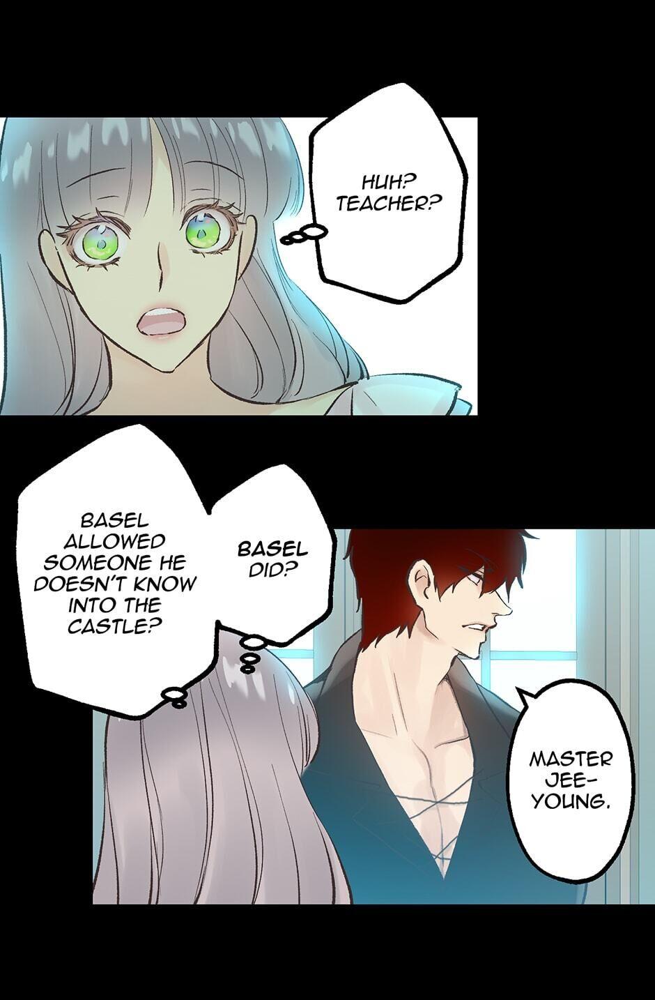 As Long As You Like It chapter 151 - page 48