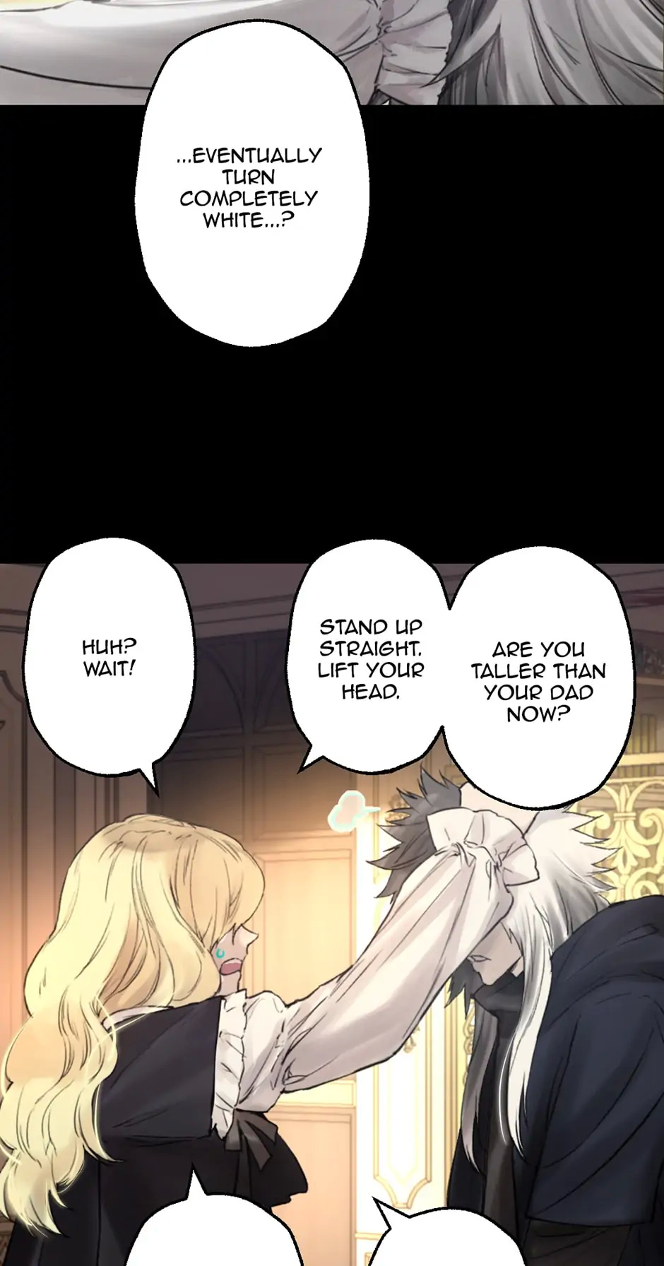 As Long As You Like It chapter 203 - page 11