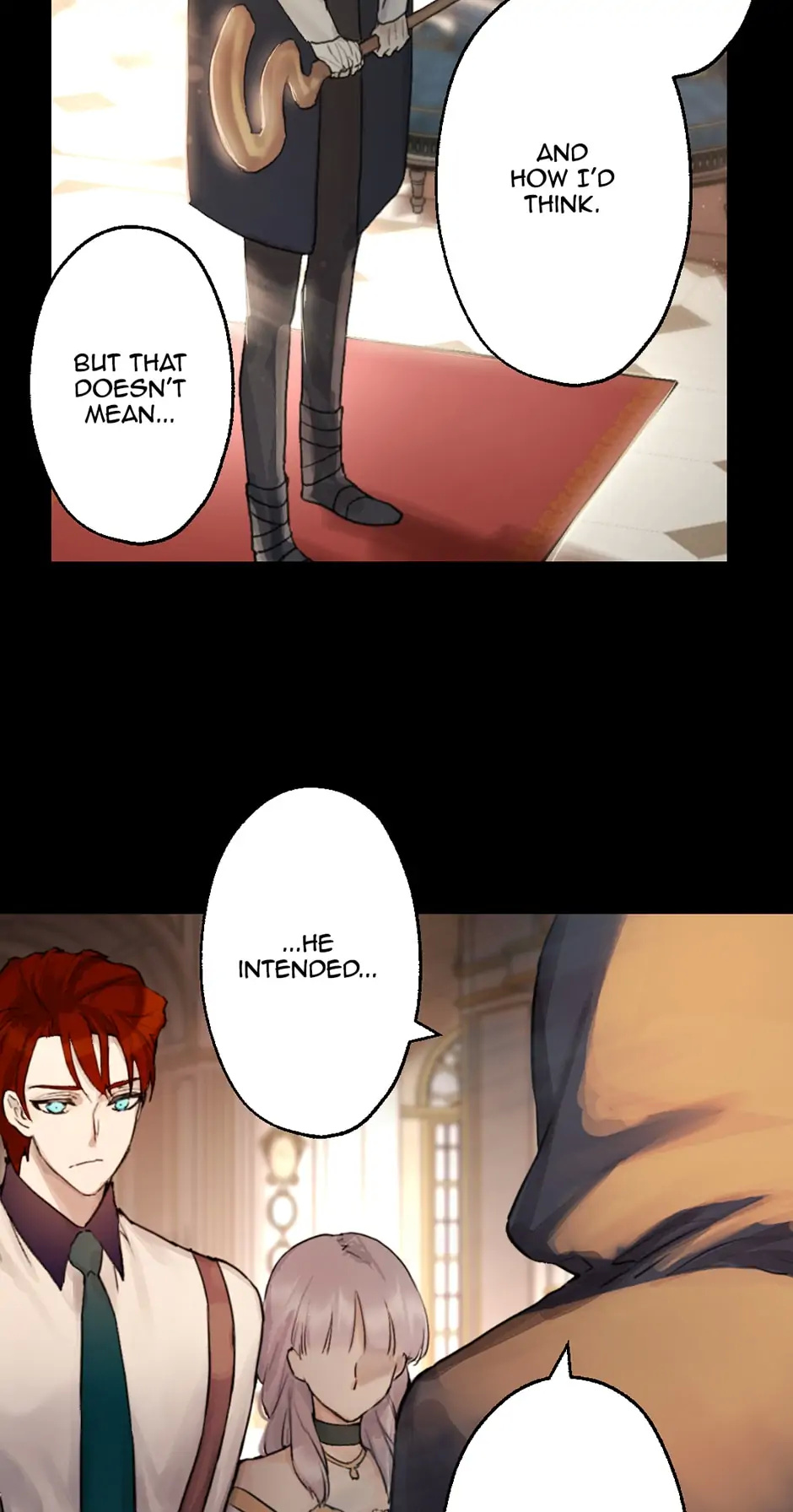 As Long As You Like It chapter 203 - page 19