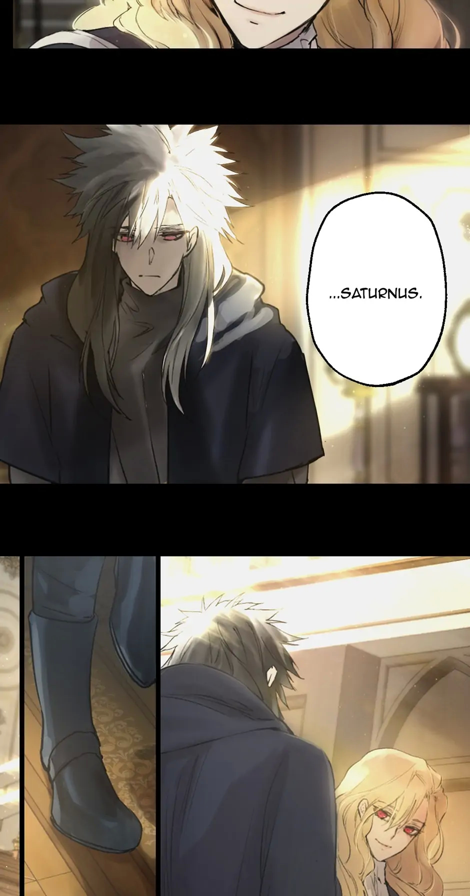 As Long As You Like It chapter 203 - page 2
