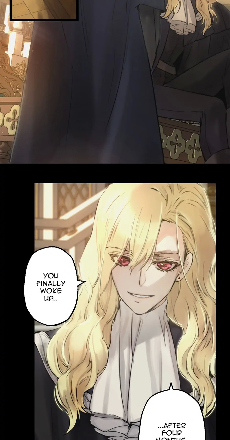 As Long As You Like It chapter 203 - page 3