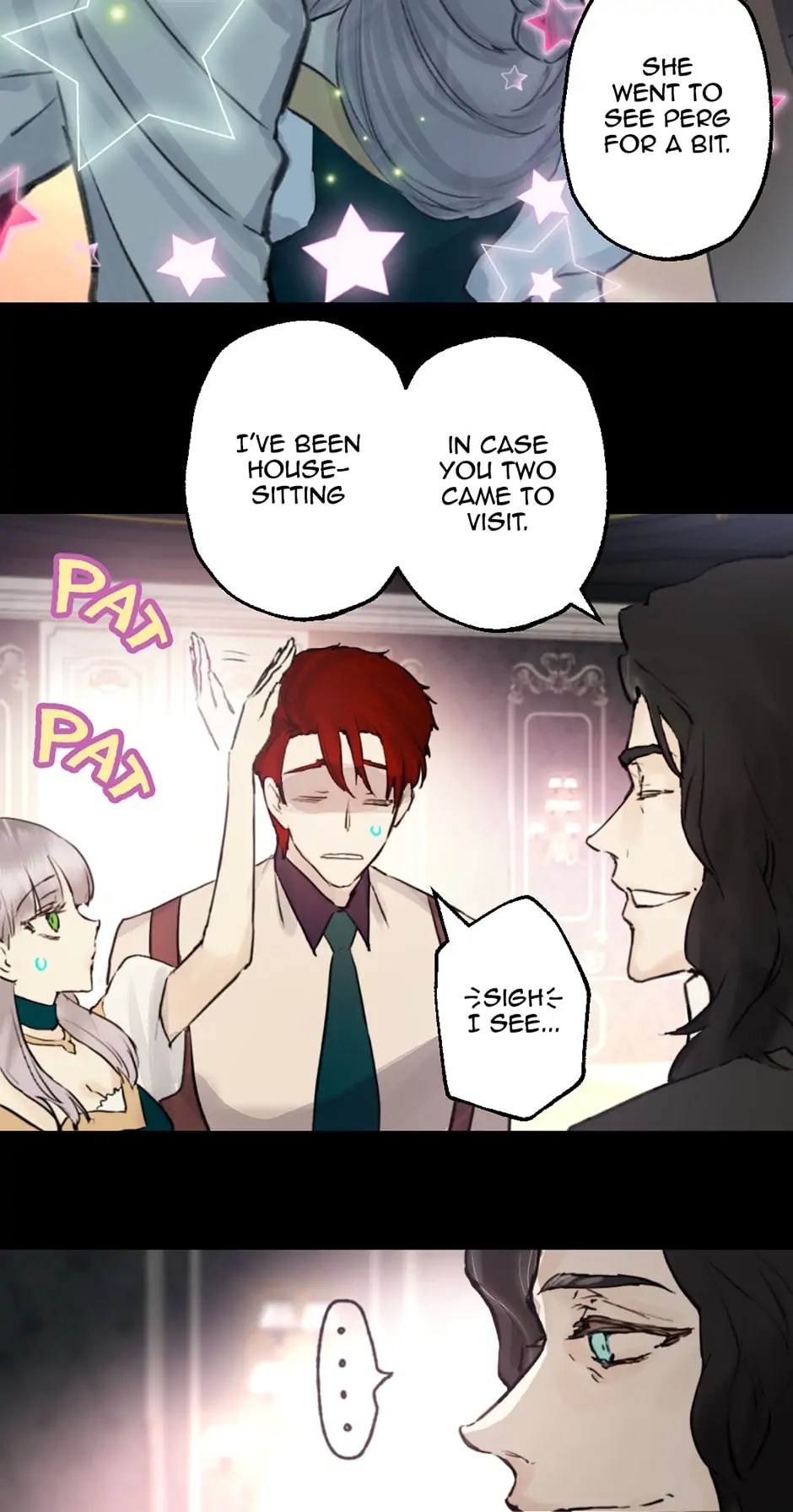 As Long As You Like It chapter 203 - page 36