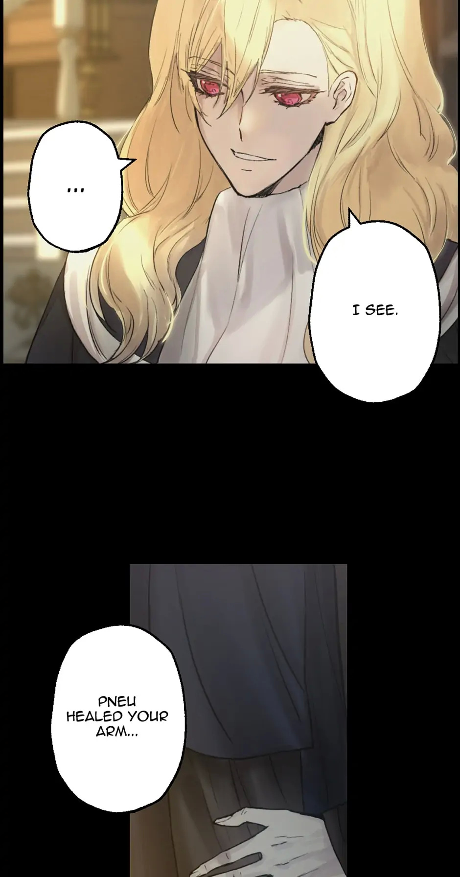 As Long As You Like It chapter 203 - page 6