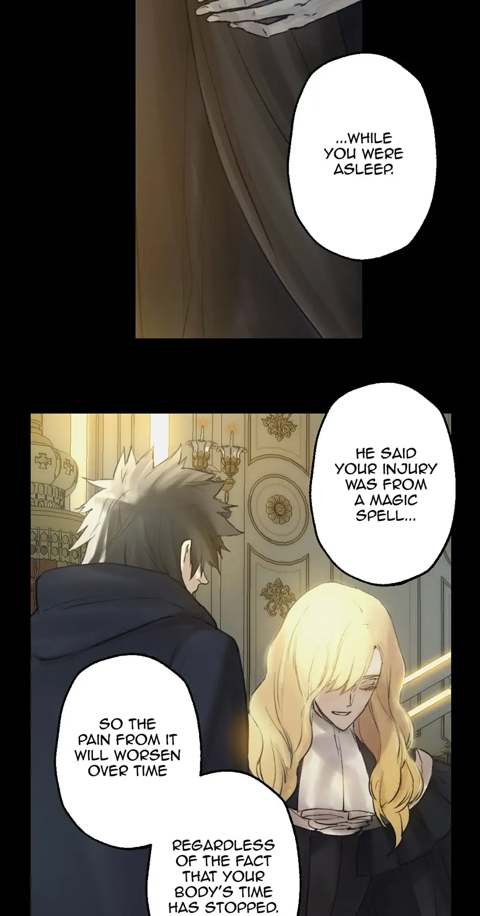 As Long As You Like It chapter 203 - page 7