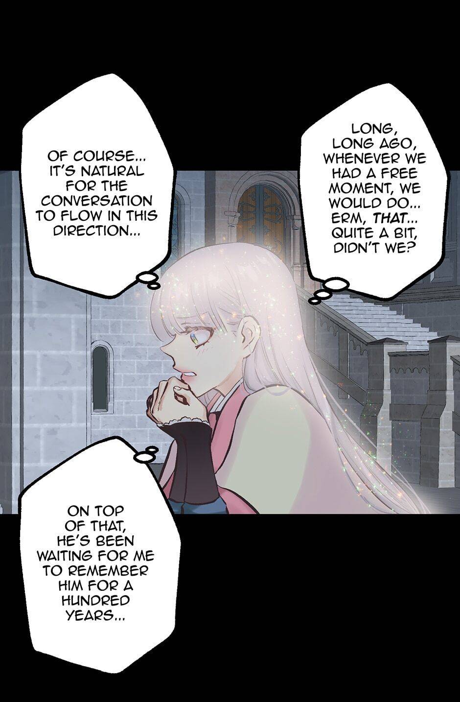 As Long As You Like It chapter 118 - page 1