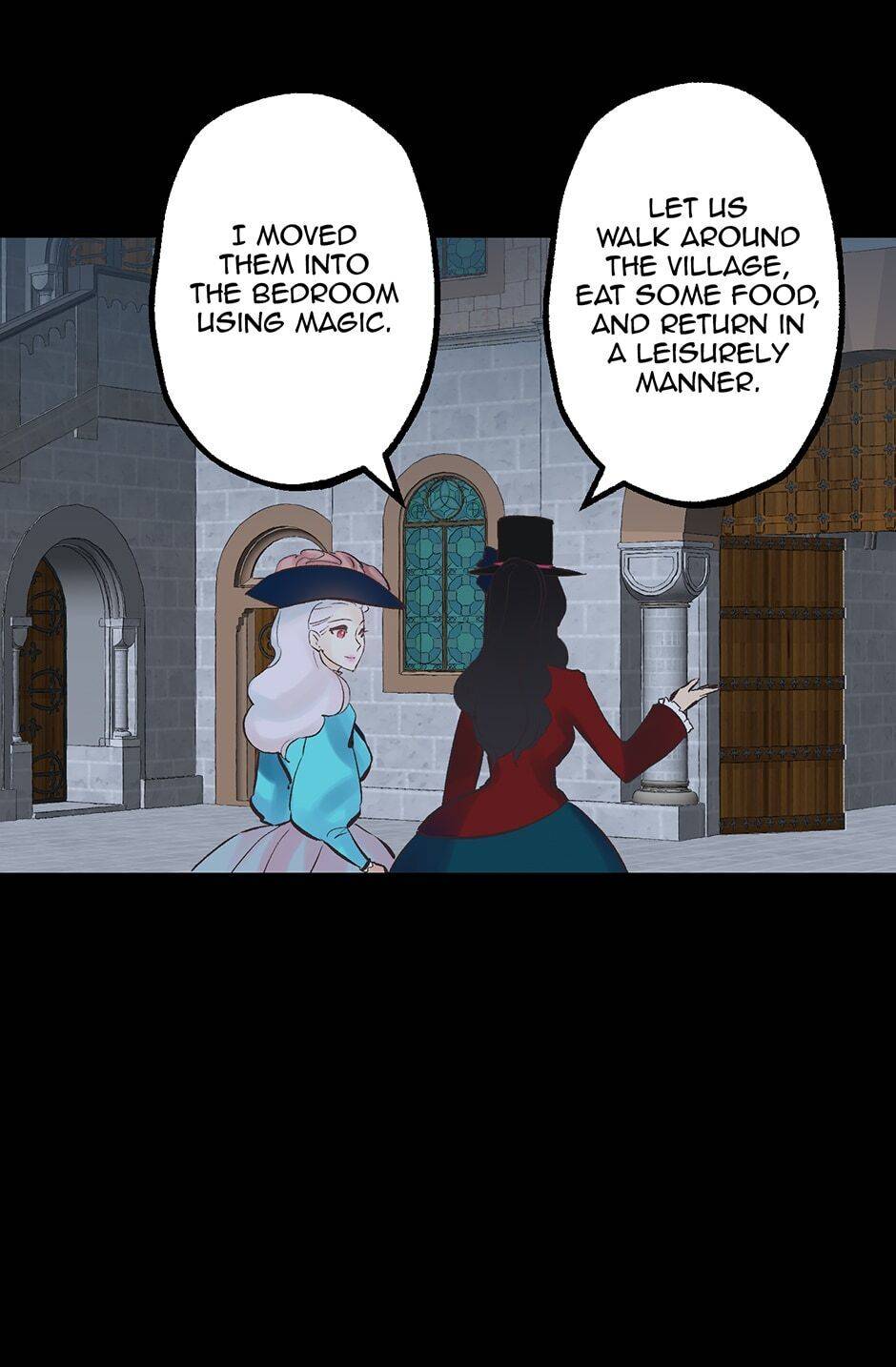 As Long As You Like It chapter 118 - page 25