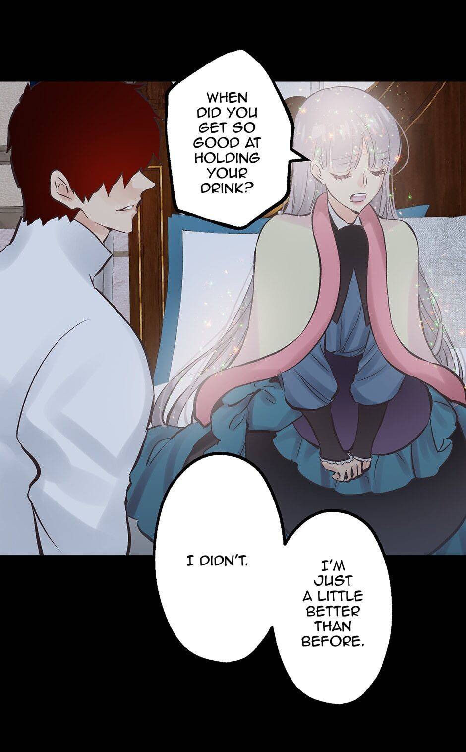 As Long As You Like It chapter 118 - page 32