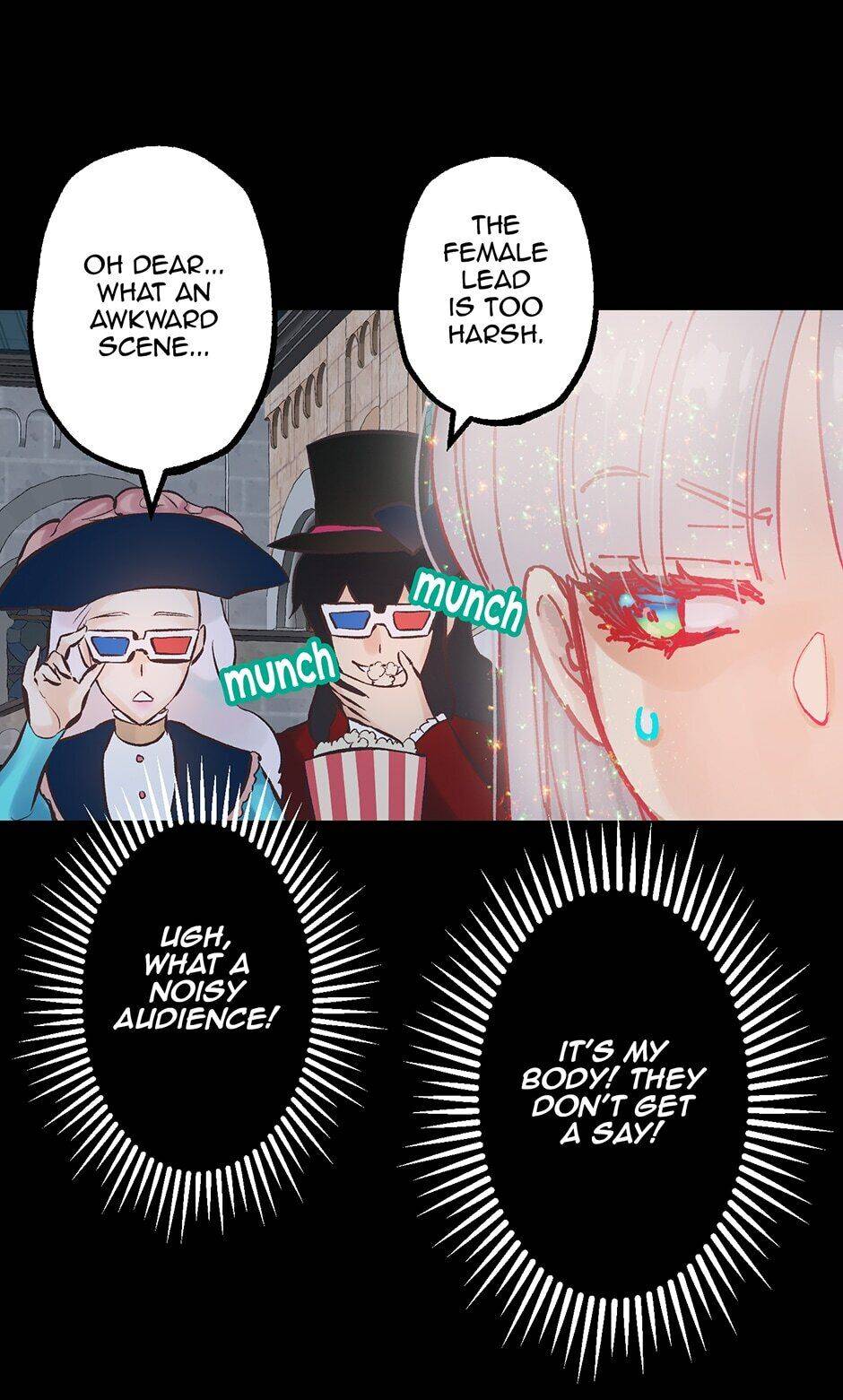 As Long As You Like It chapter 118 - page 7
