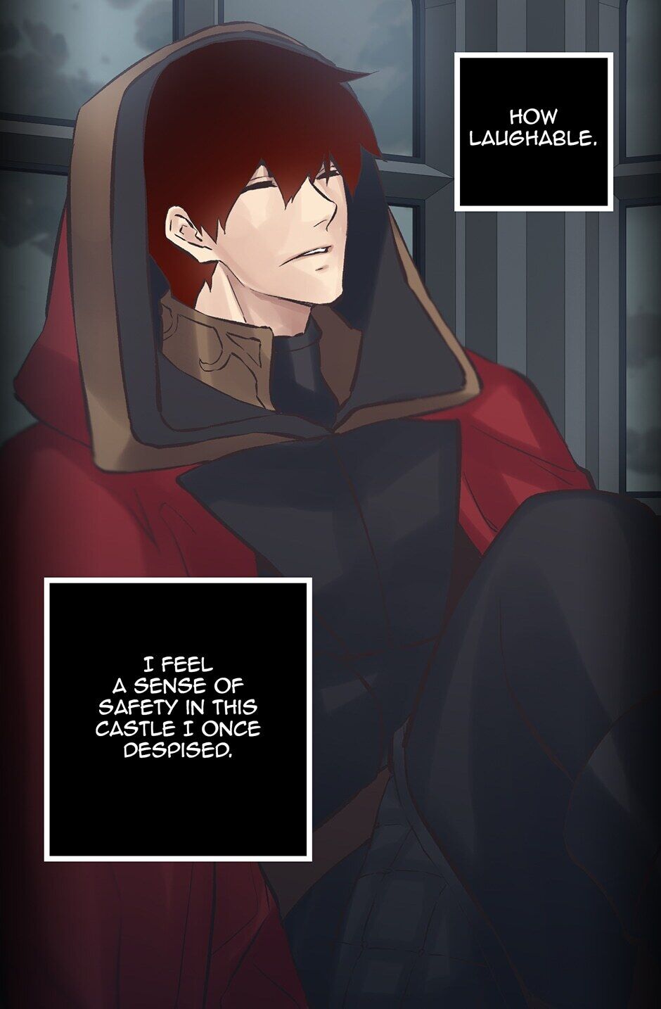 As Long As You Like It chapter 104 - page 11