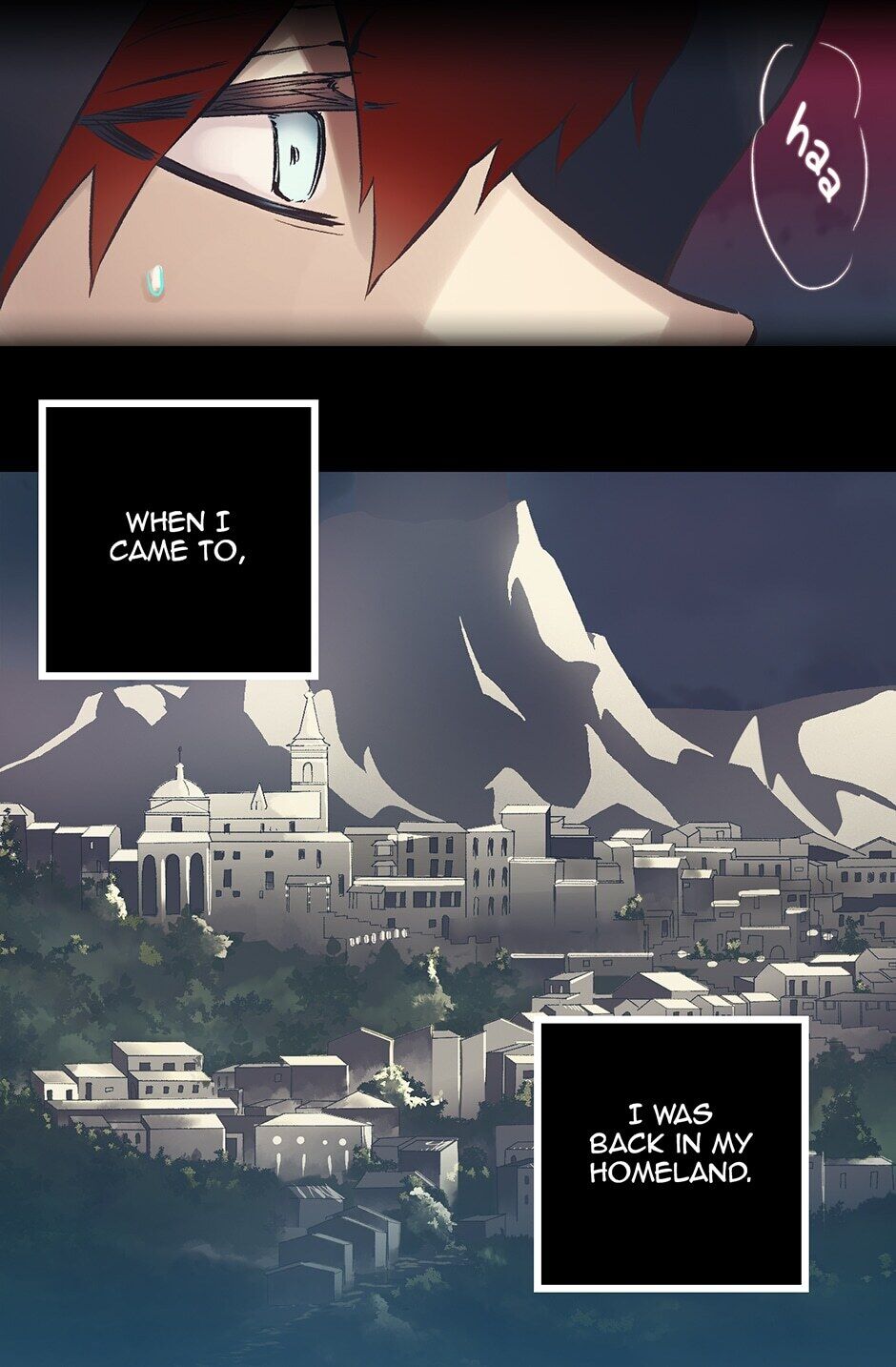 As Long As You Like It chapter 104 - page 3
