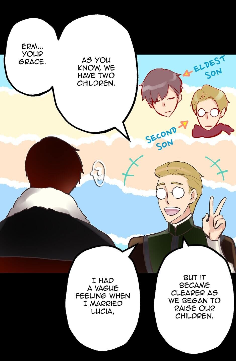 As Long As You Like It chapter 104 - page 31