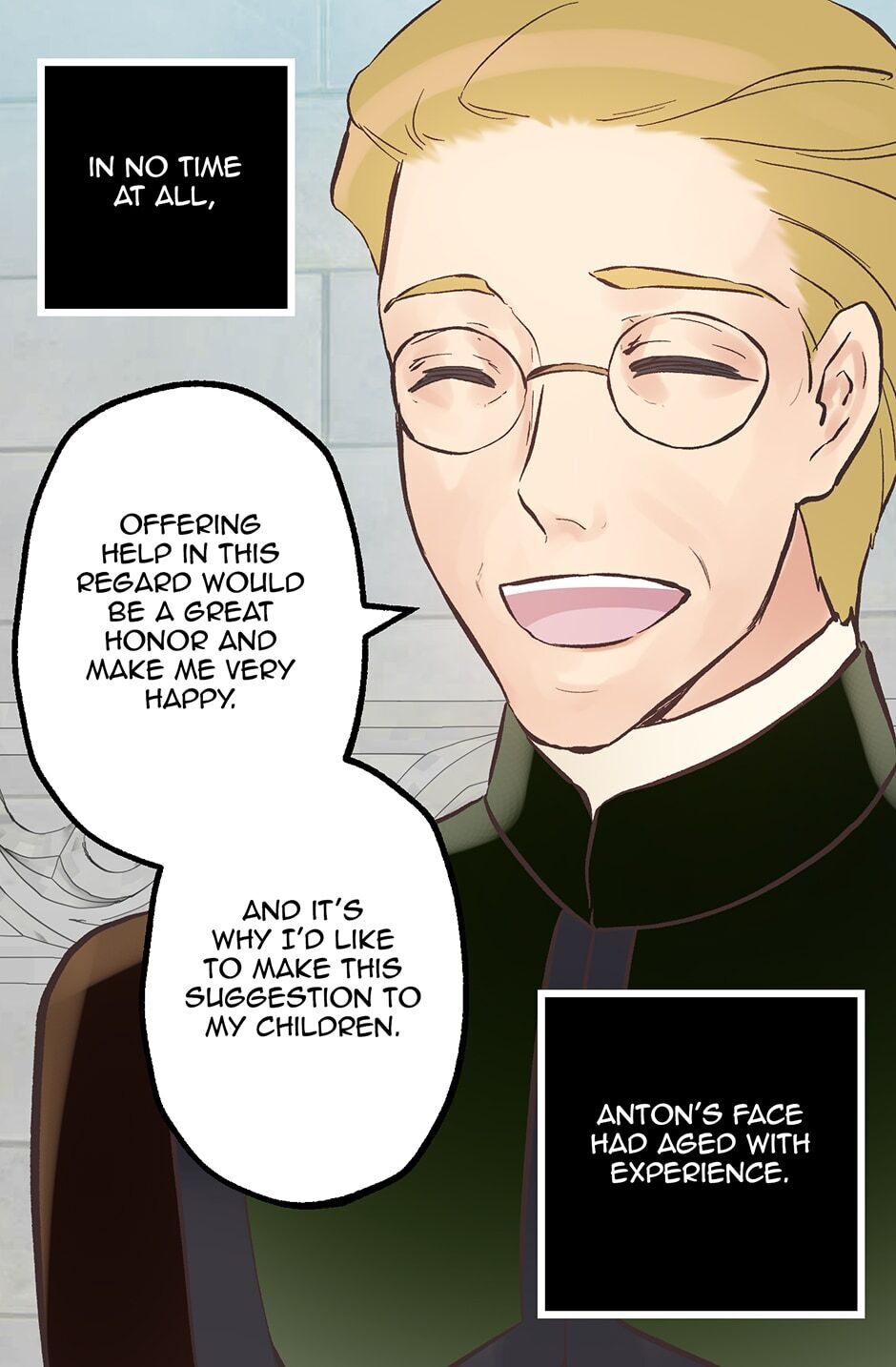 As Long As You Like It chapter 104 - page 37