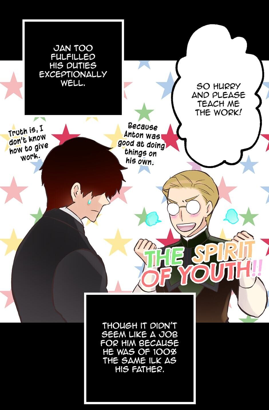 As Long As You Like It chapter 104 - page 39