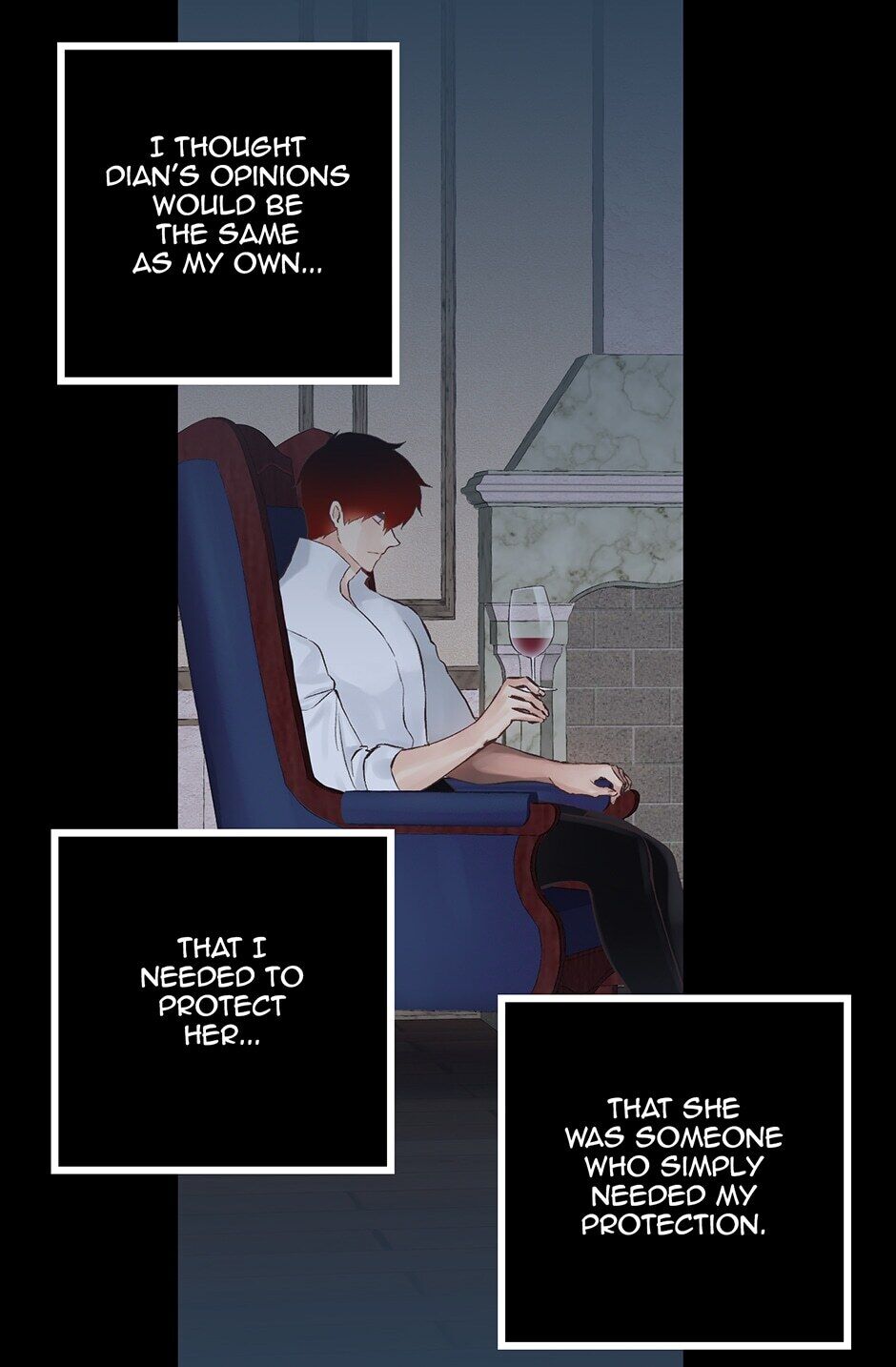 As Long As You Like It chapter 104 - page 41