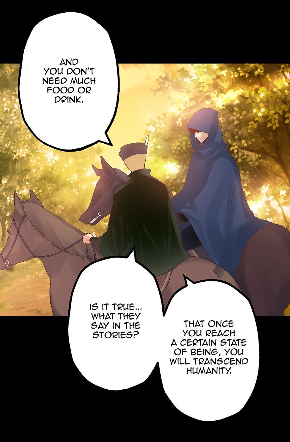 As Long As You Like It chapter 104 - page 44