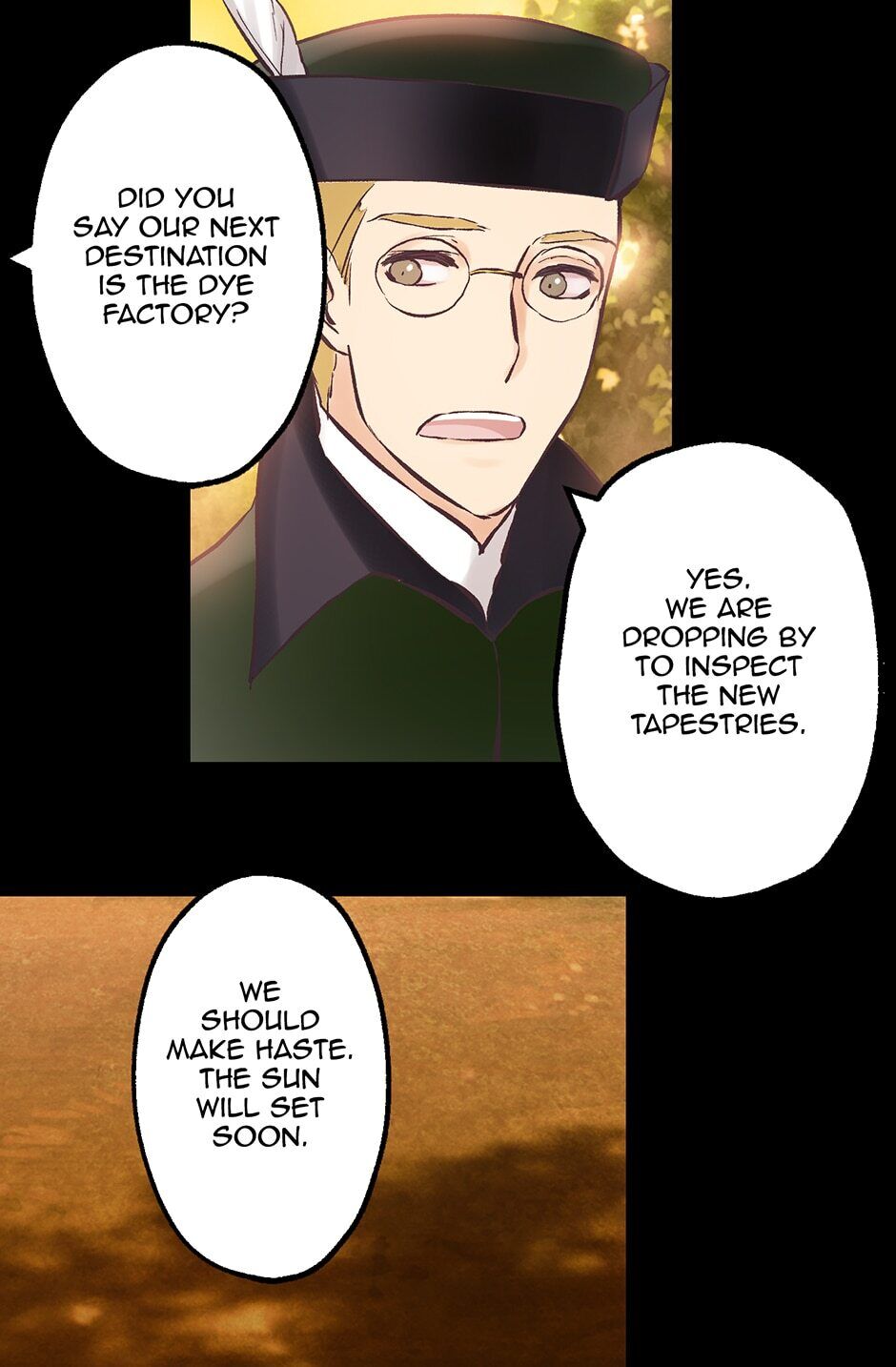 As Long As You Like It chapter 104 - page 46