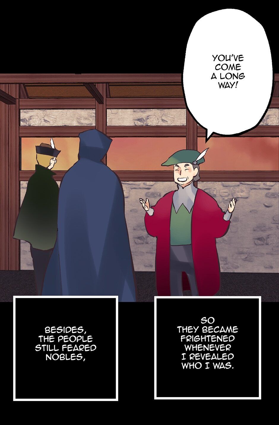 As Long As You Like It chapter 104 - page 48