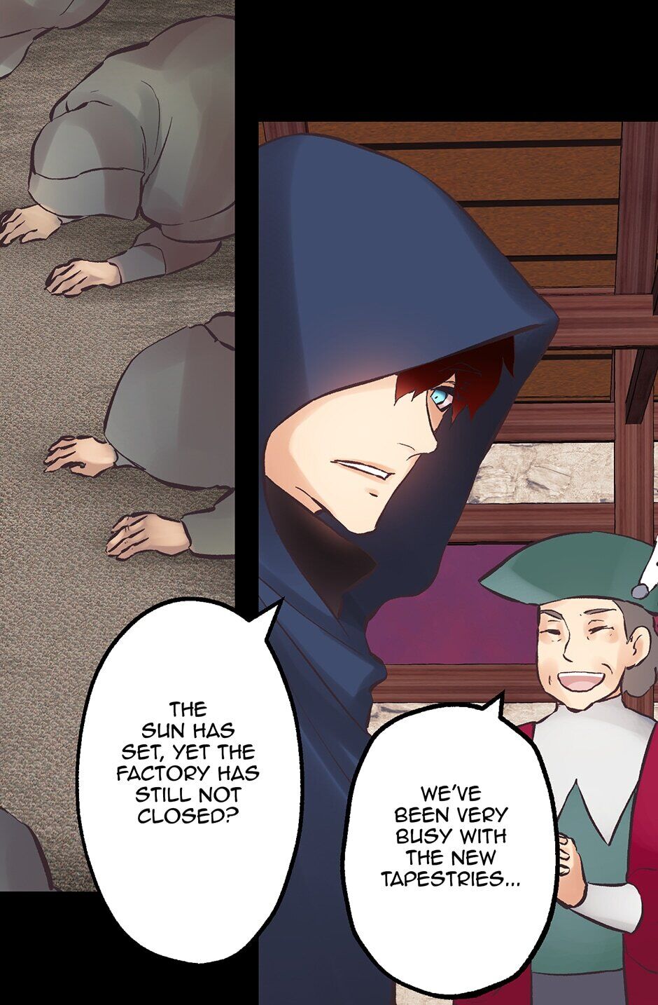 As Long As You Like It chapter 104 - page 49