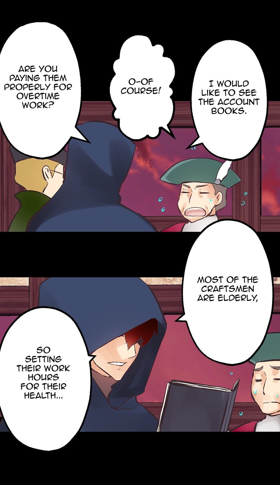 As Long As You Like It chapter 104 - page 51