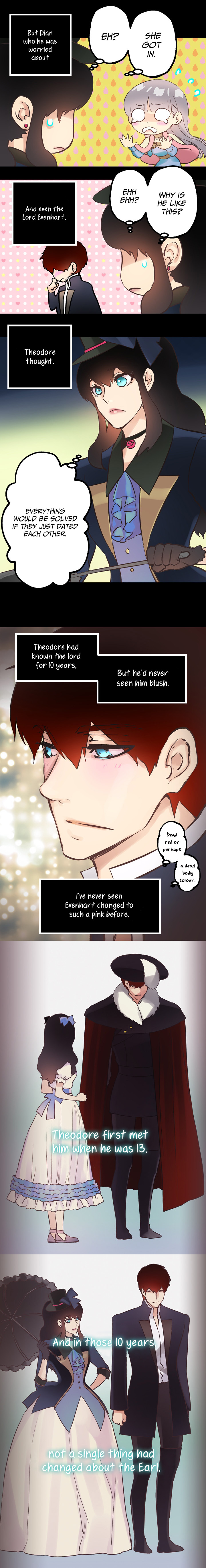 As Long As You Like It chapter 53 - page 2