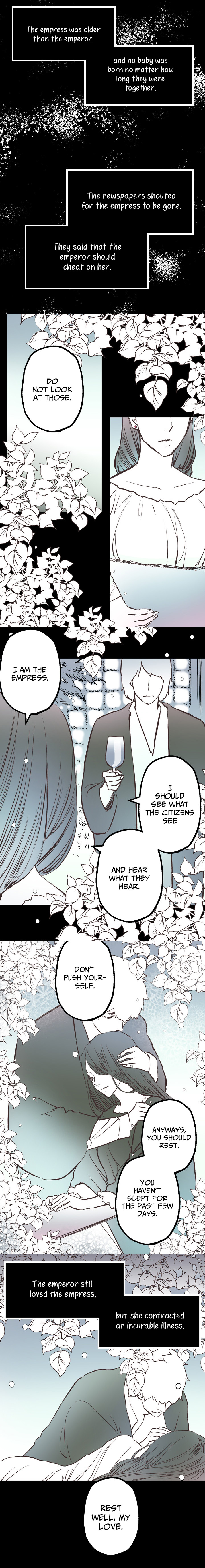 As Long As You Like It chapter 53 - page 7
