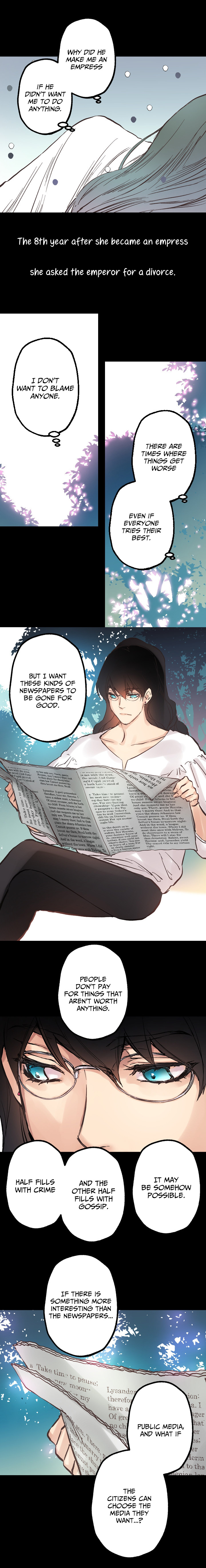 As Long As You Like It chapter 53 - page 8